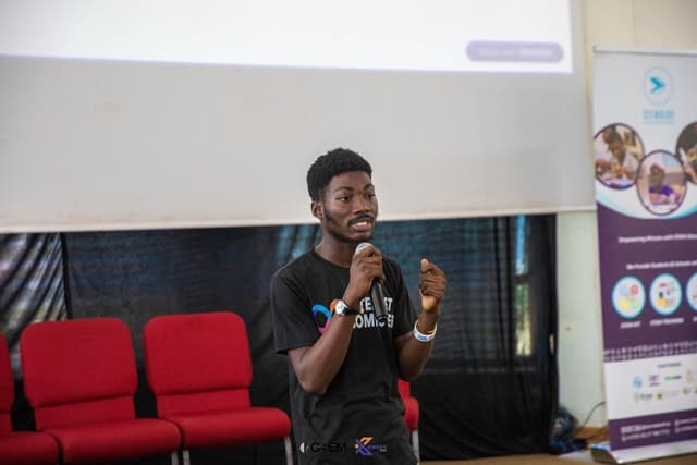 Web3 & Blockchain Education Session at GI-KACE