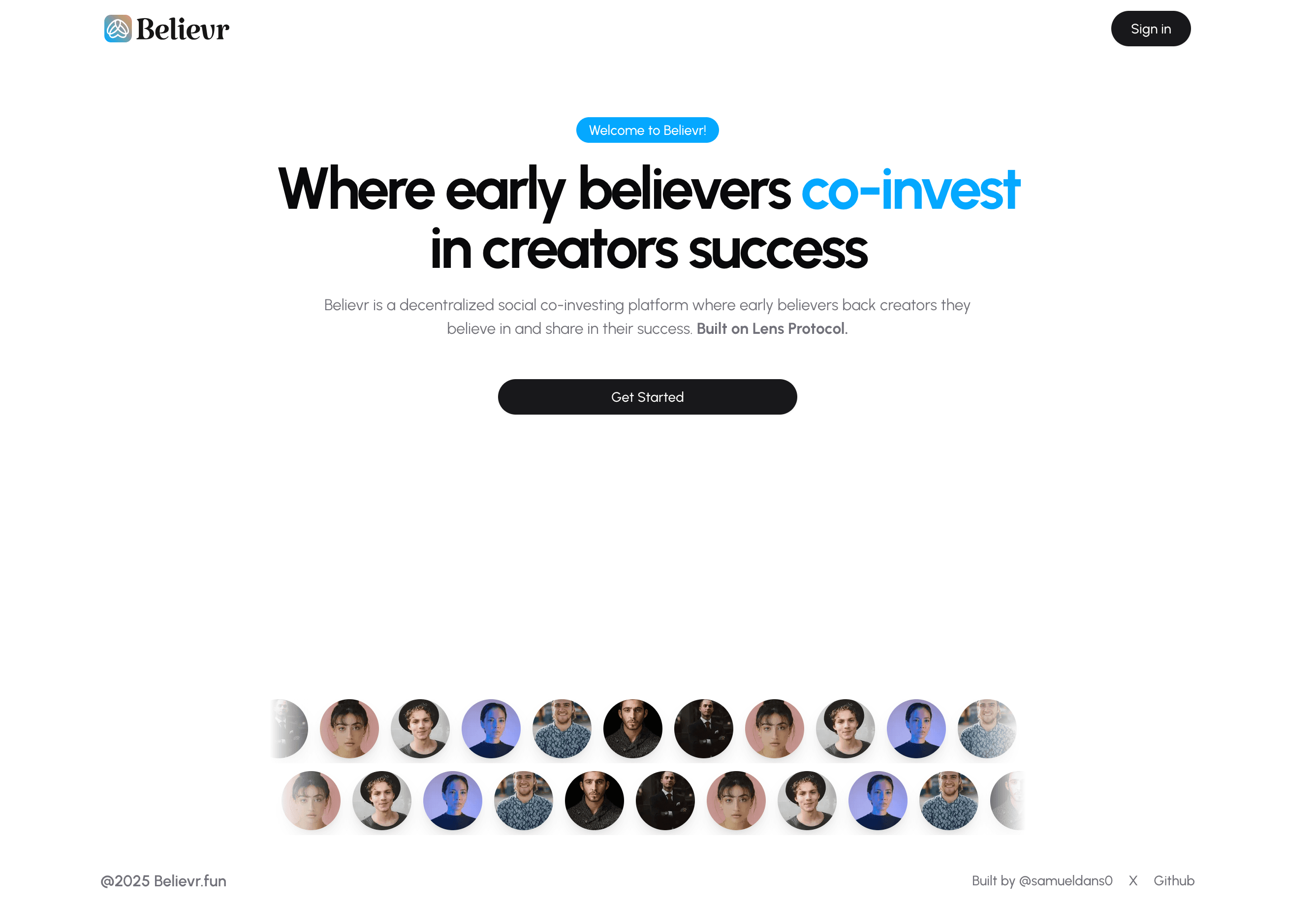 Believr